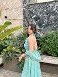 AAFREEN SHARARA SET