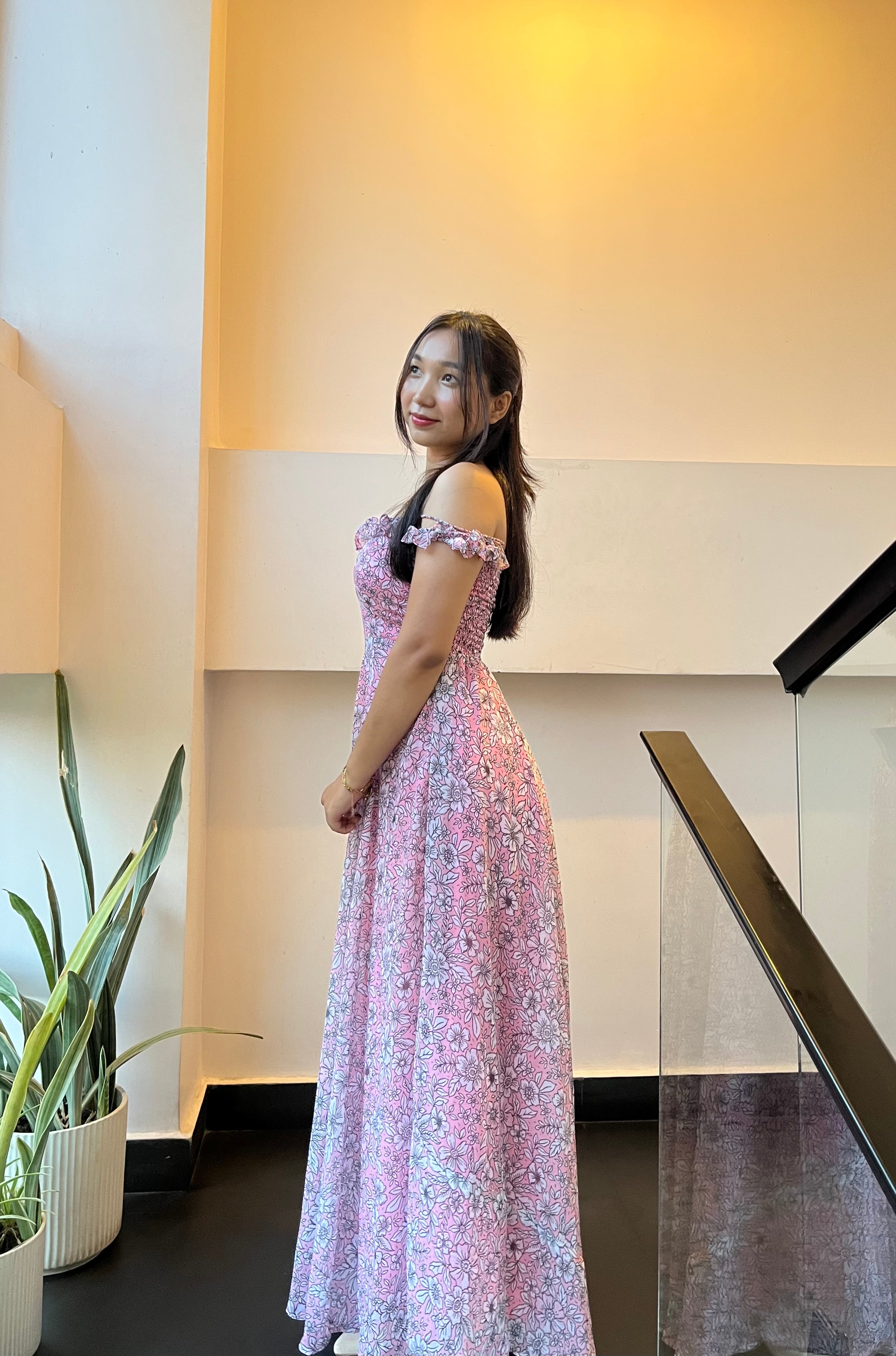 LILY DRESS
