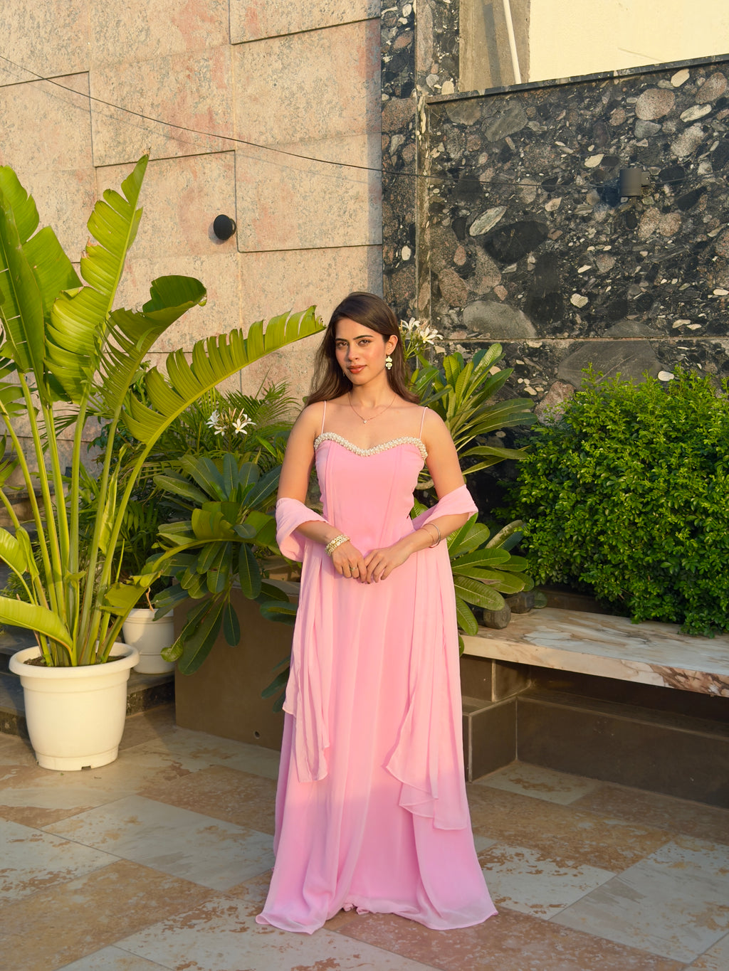 PINK PEARL SET