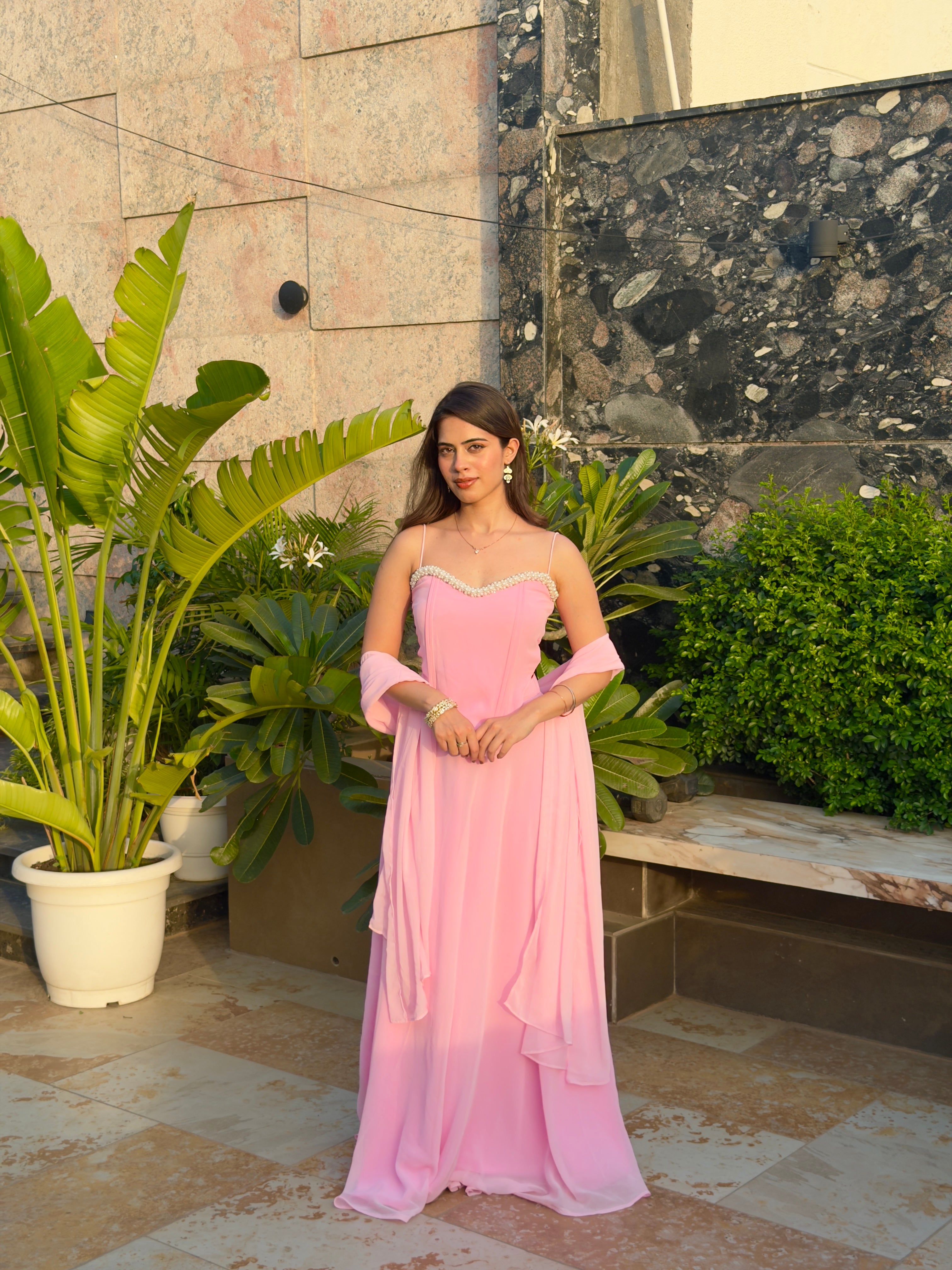 PINK PEARL SET