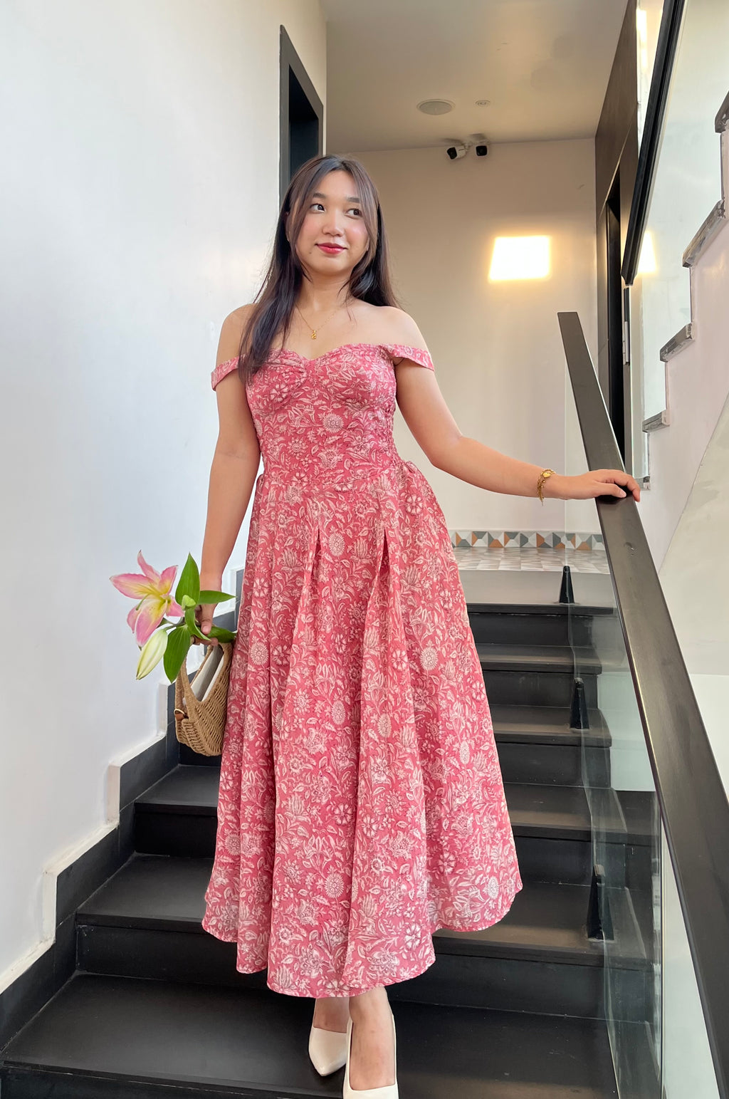 SEASIDE DRESS