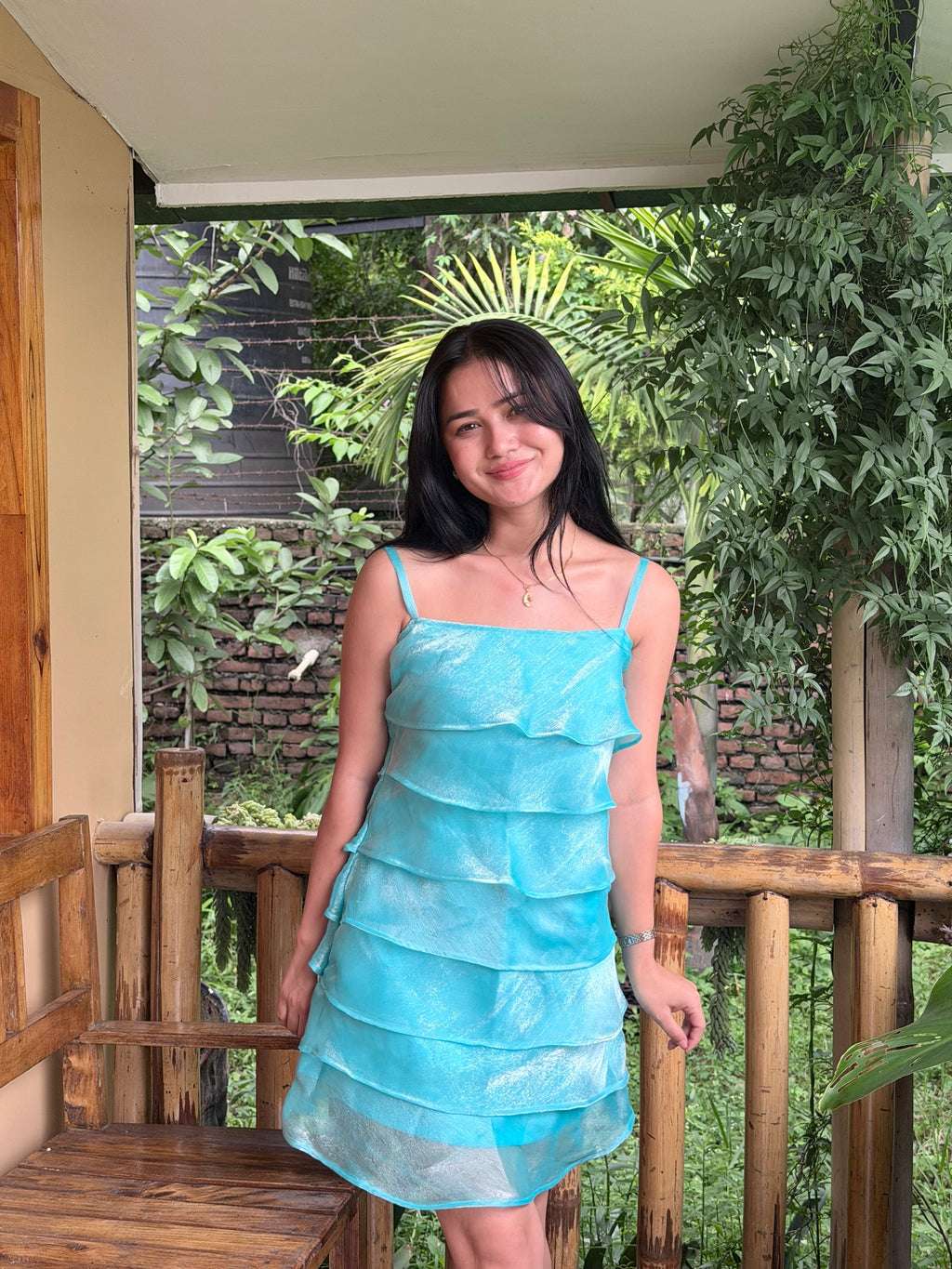 FLAMINGO DRESS