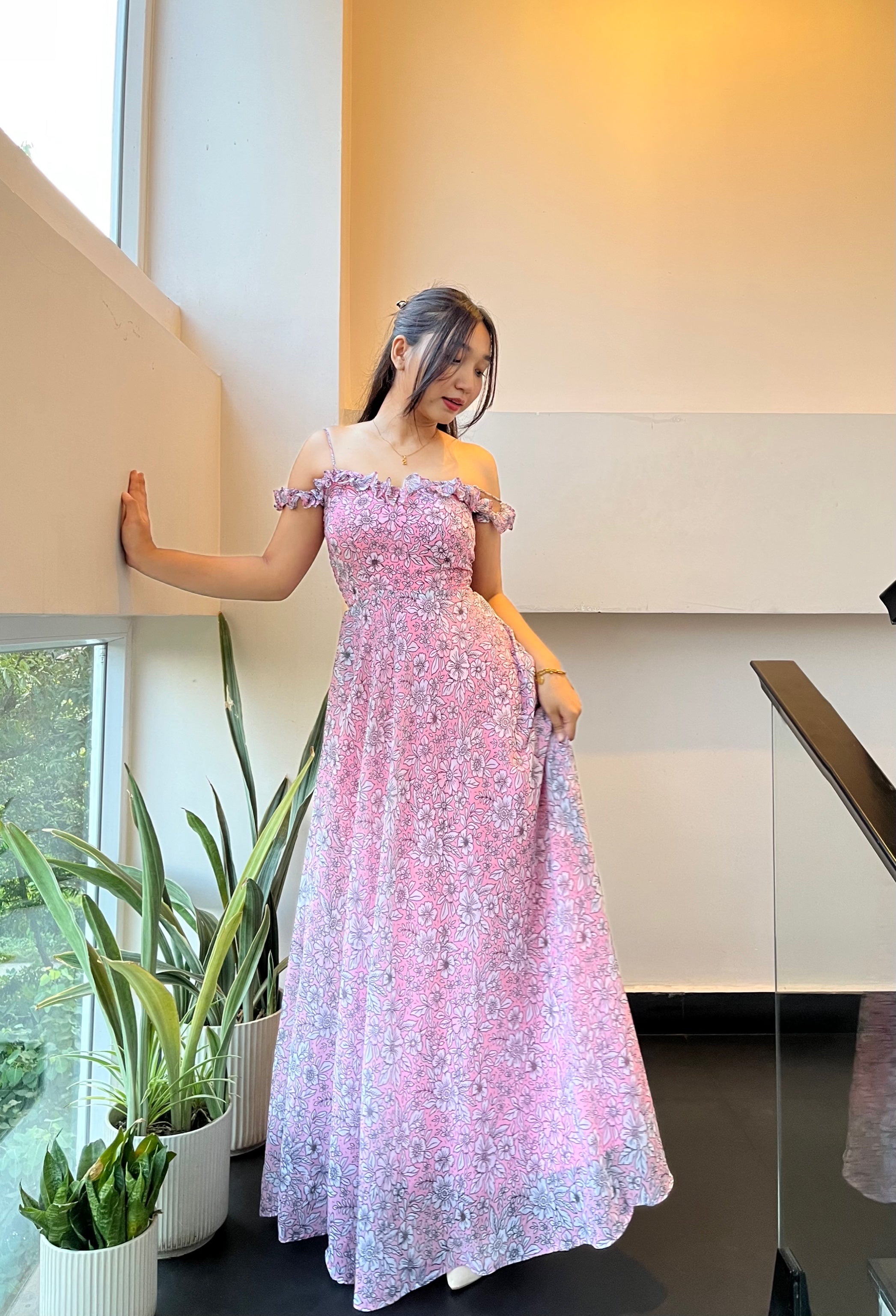 LILY DRESS
