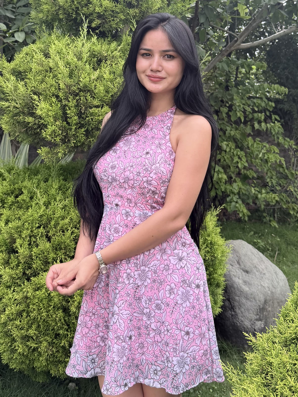 DAISY MINI DRESS
