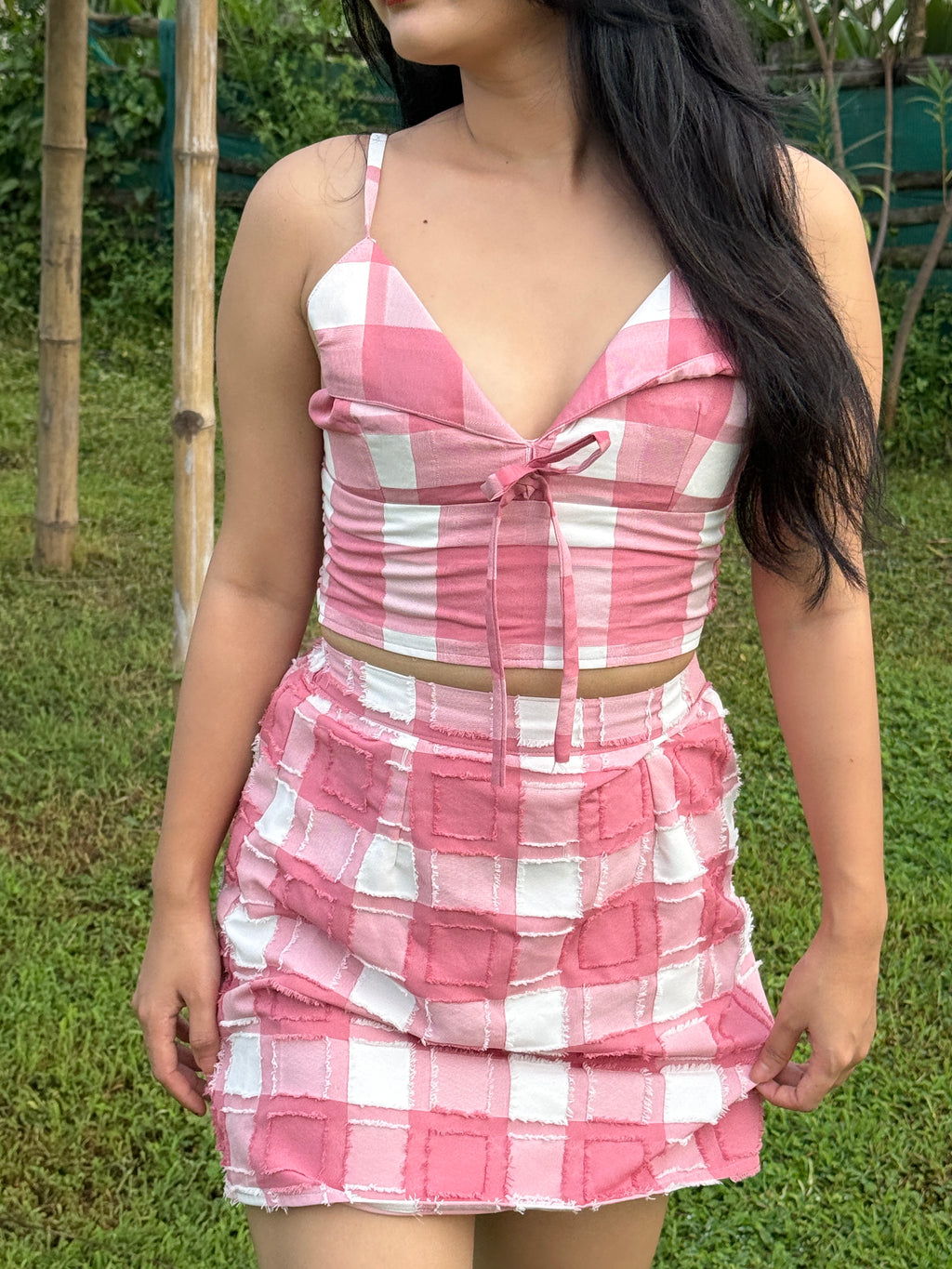 Strawberry picnic set