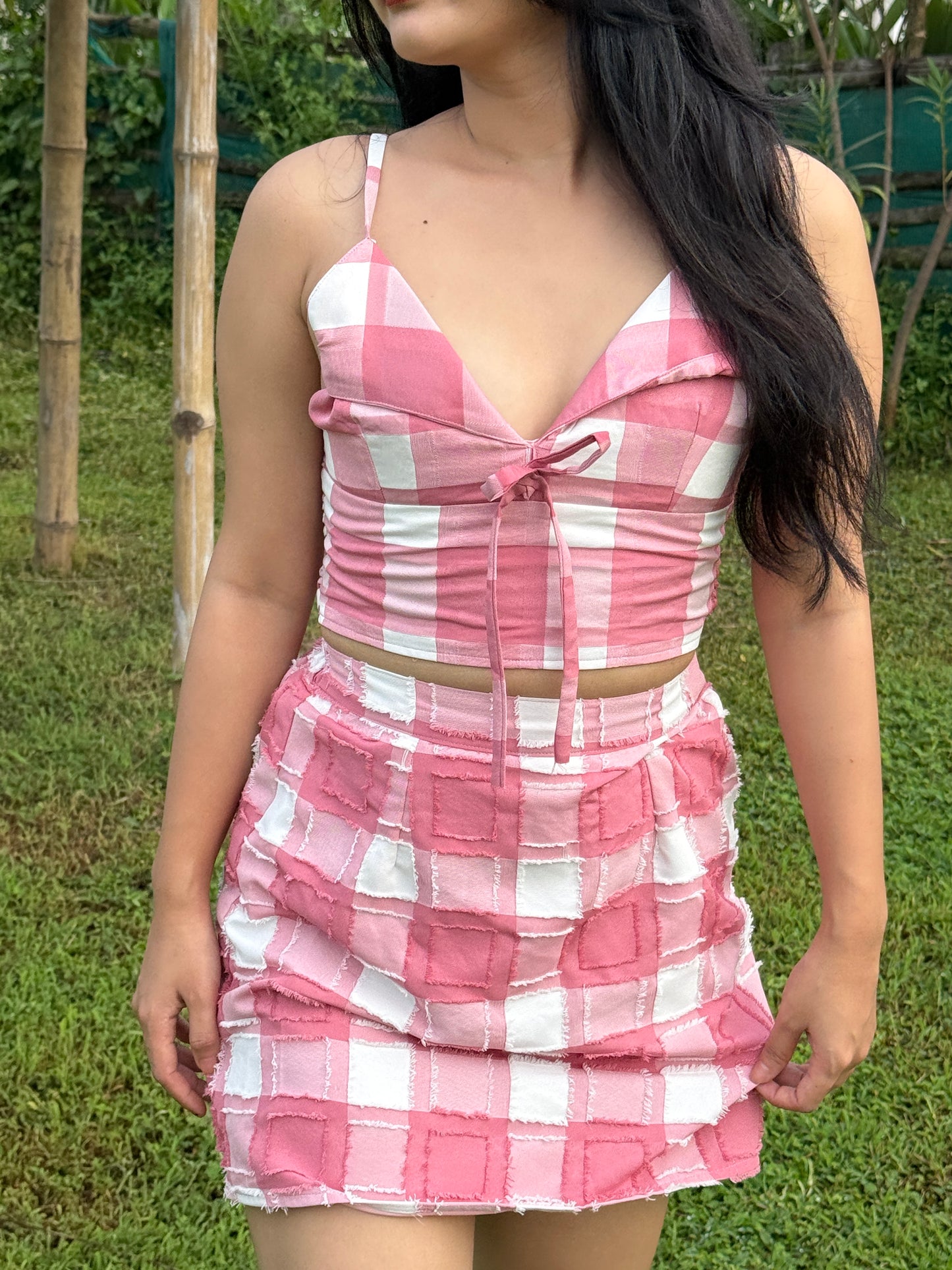 Strawberry picnic set