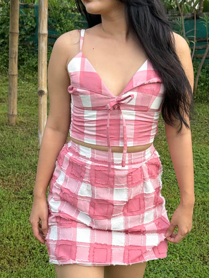 Strawberry picnic set