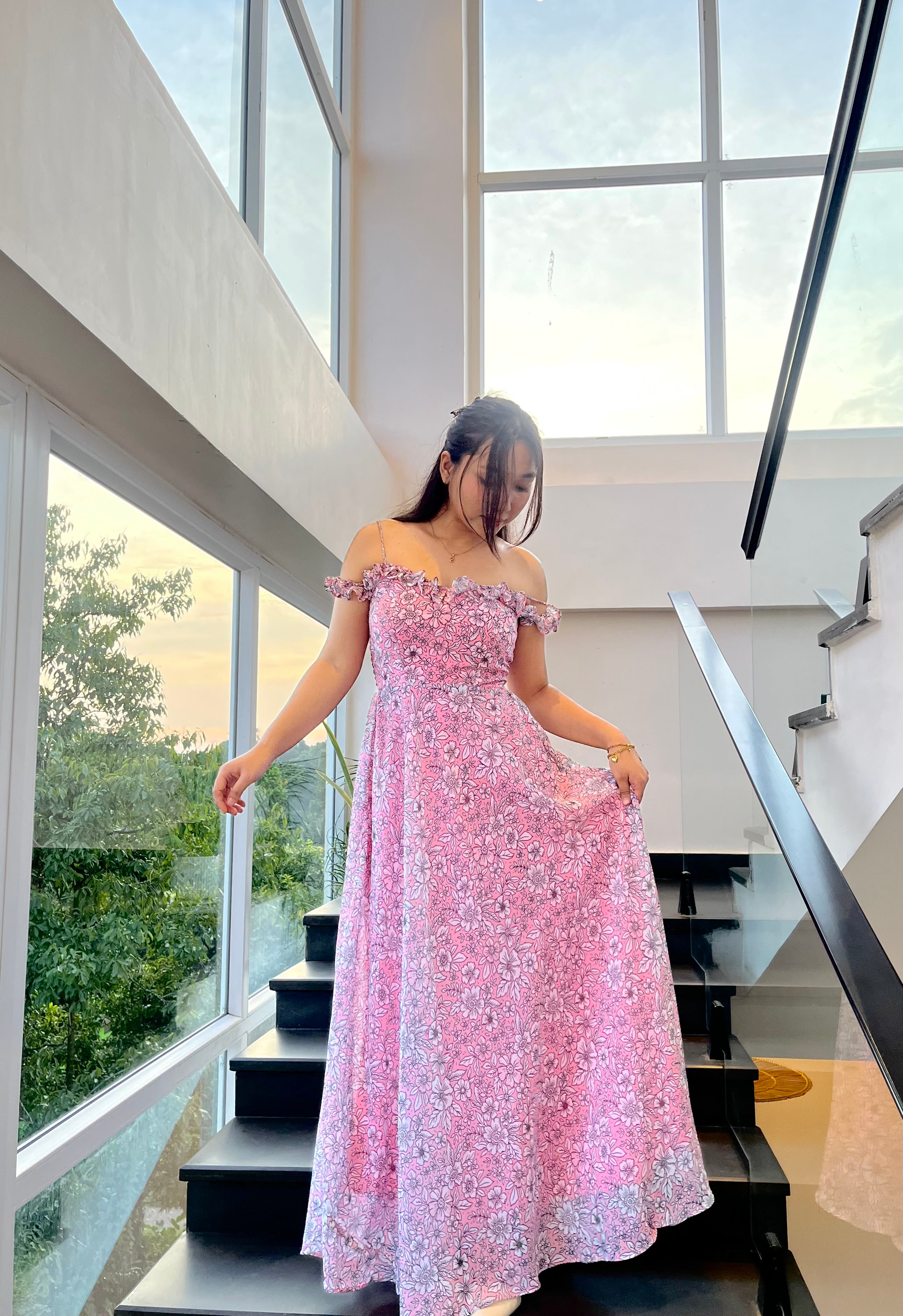 LILY DRESS