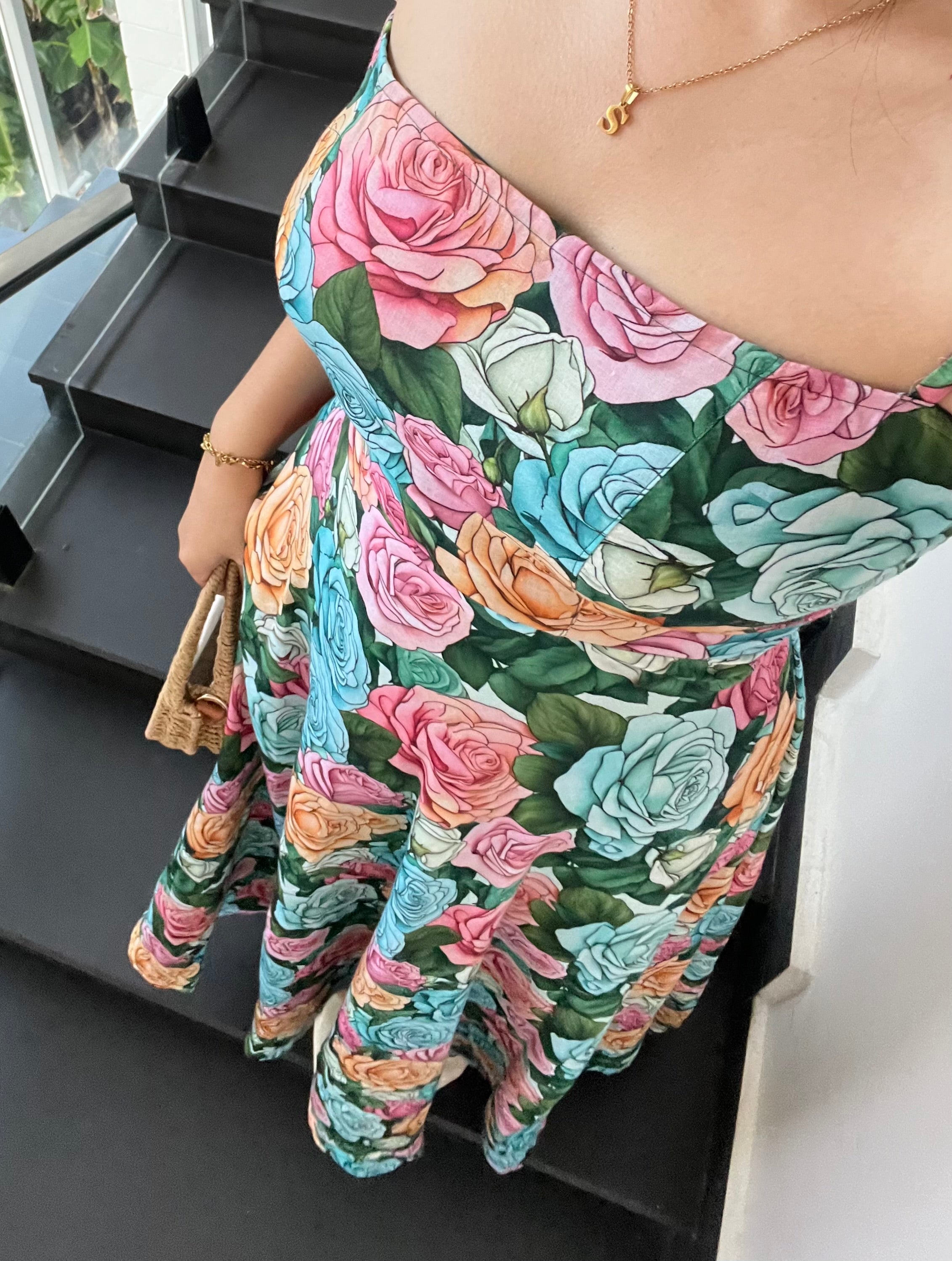 MOMI DRESS