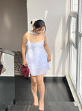 Vanilla dress