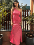 PETAL GLOW DRESS