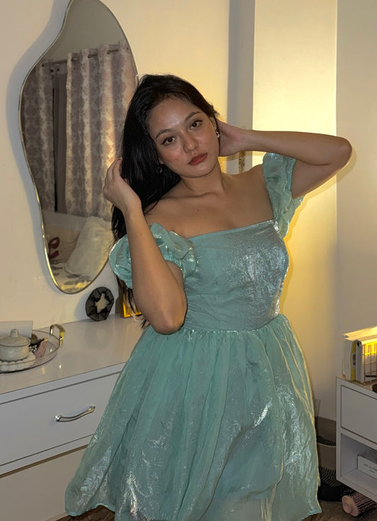 Cupcake mini dress