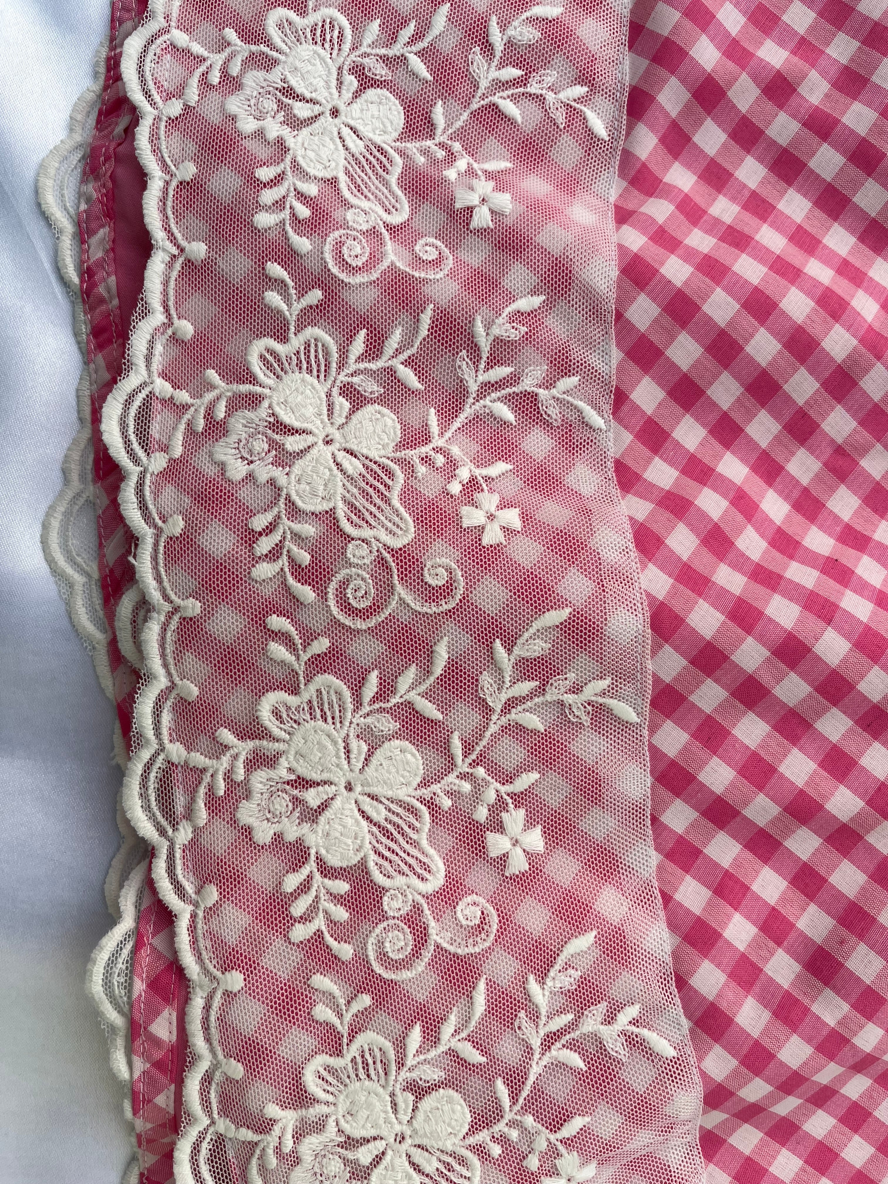 SWEETHEART SUE PINK DRESS