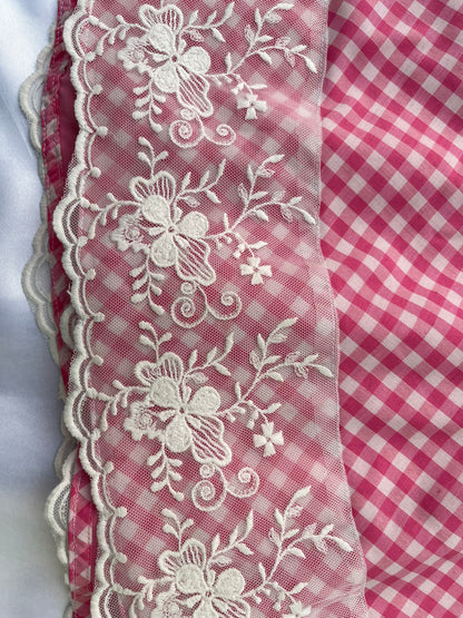 SWEETHEART SUE PINK DRESS