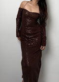 ESPRESSO DRESS