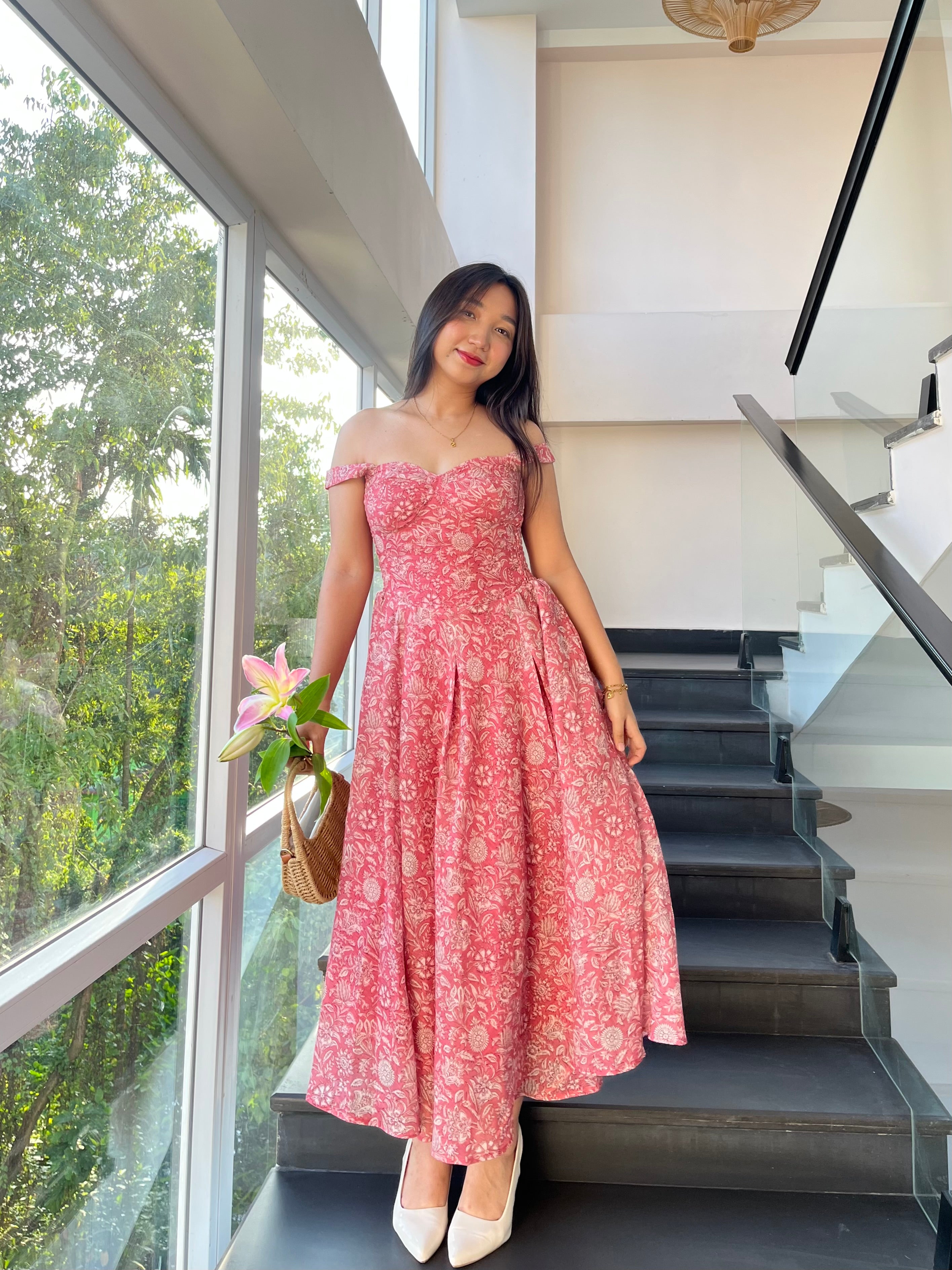 SEASIDE DRESS