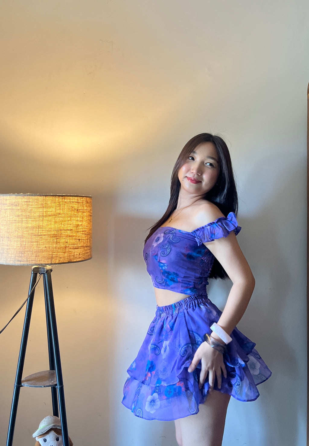 PURPLE MOON SET