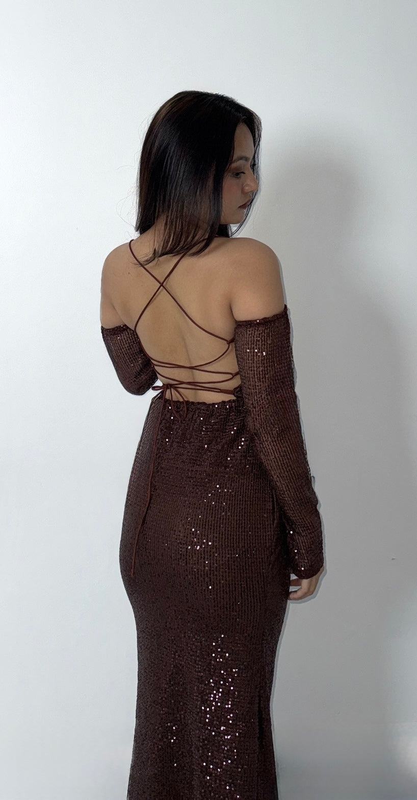 ESPRESSO DRESS