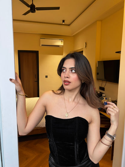 MIDNIGHT MUSE CO ORD SET