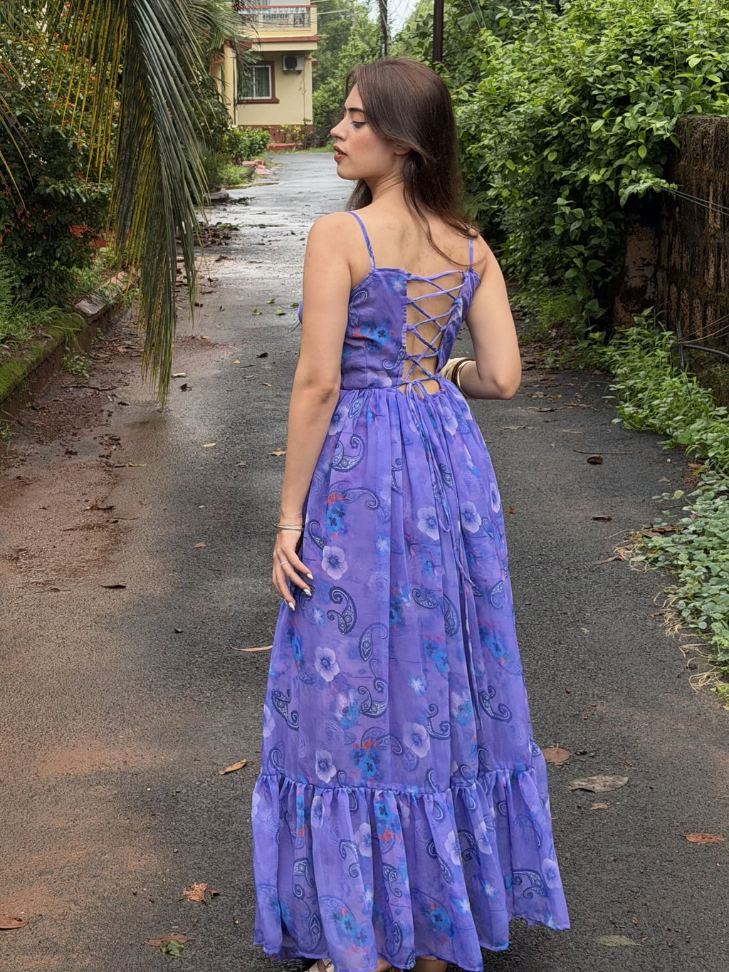 WILDFLOWER DRESS