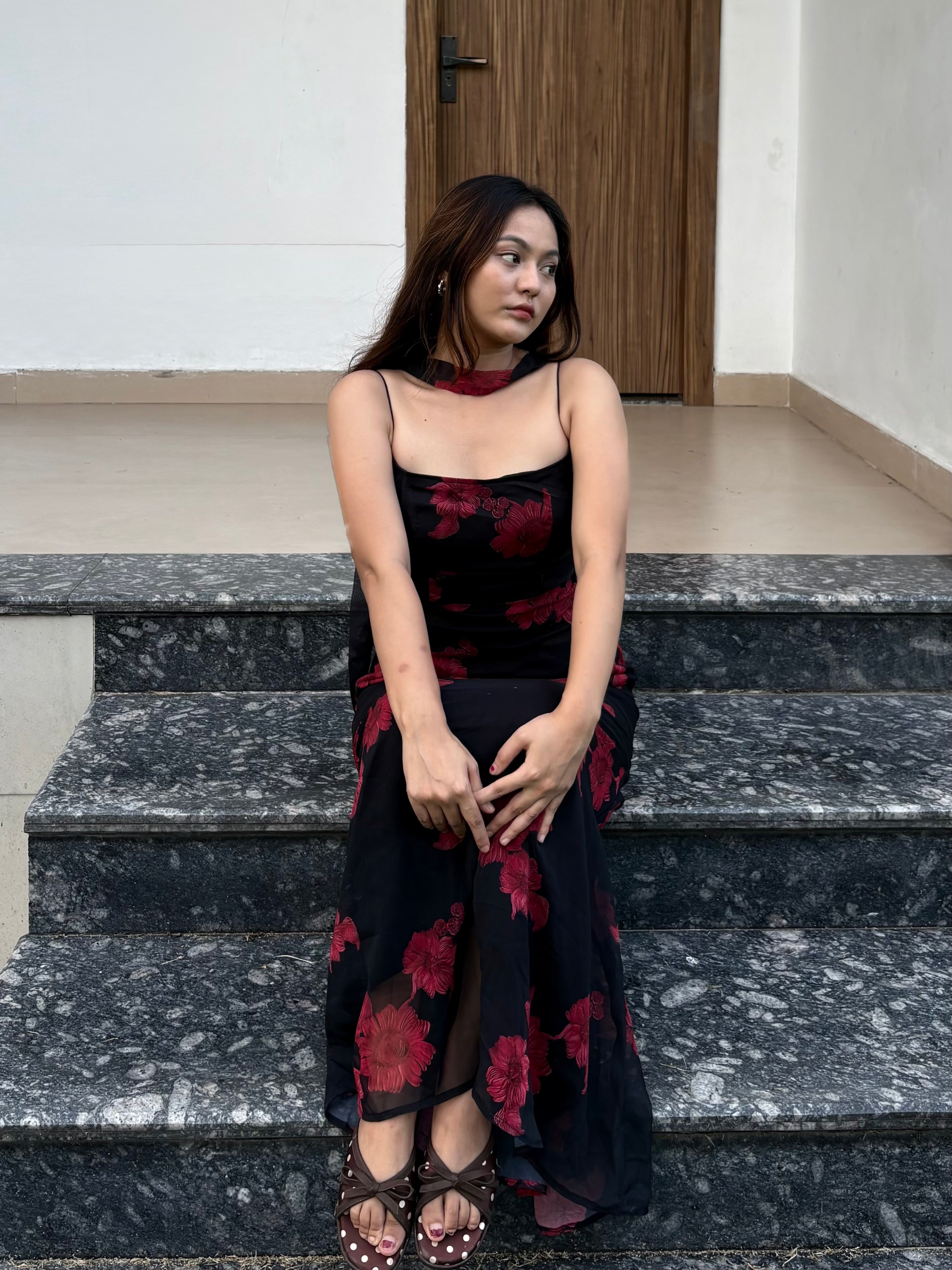 SIENNA DRESS