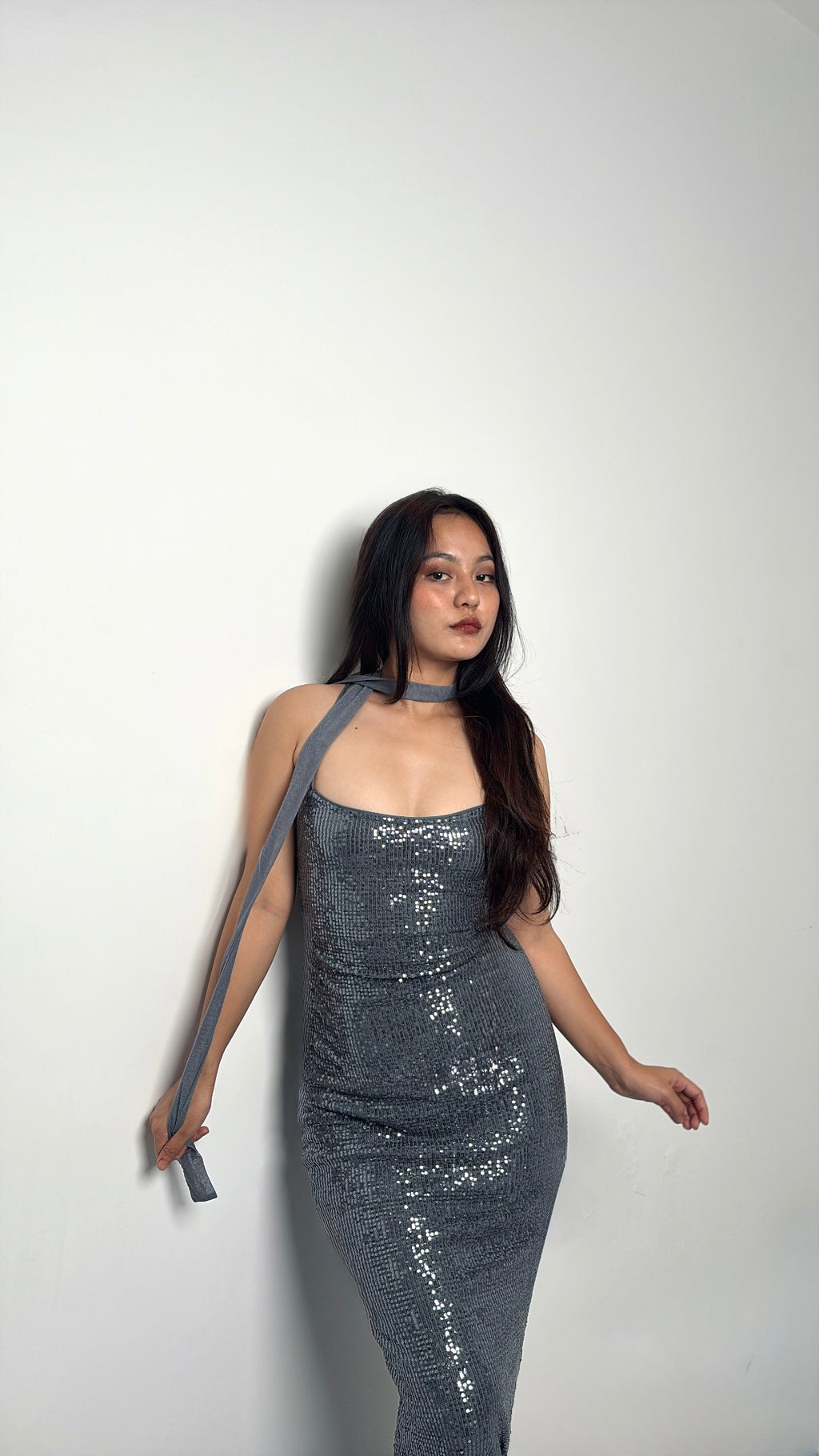 MOONSTONE DRESS