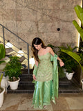 GULSHAN SHARARA SET
