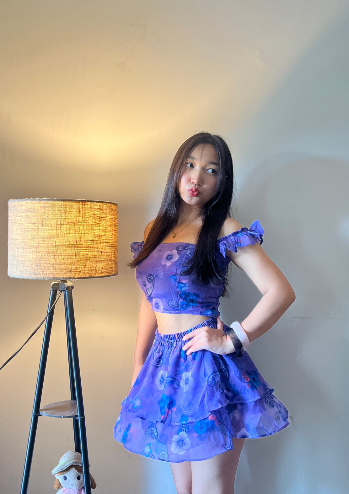 PURPLE MOON SET