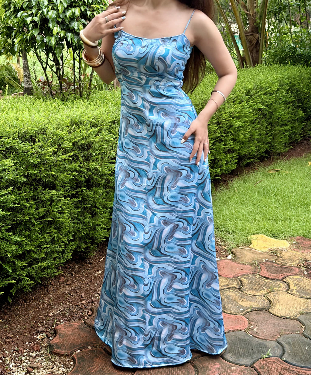 MARINA DRESS