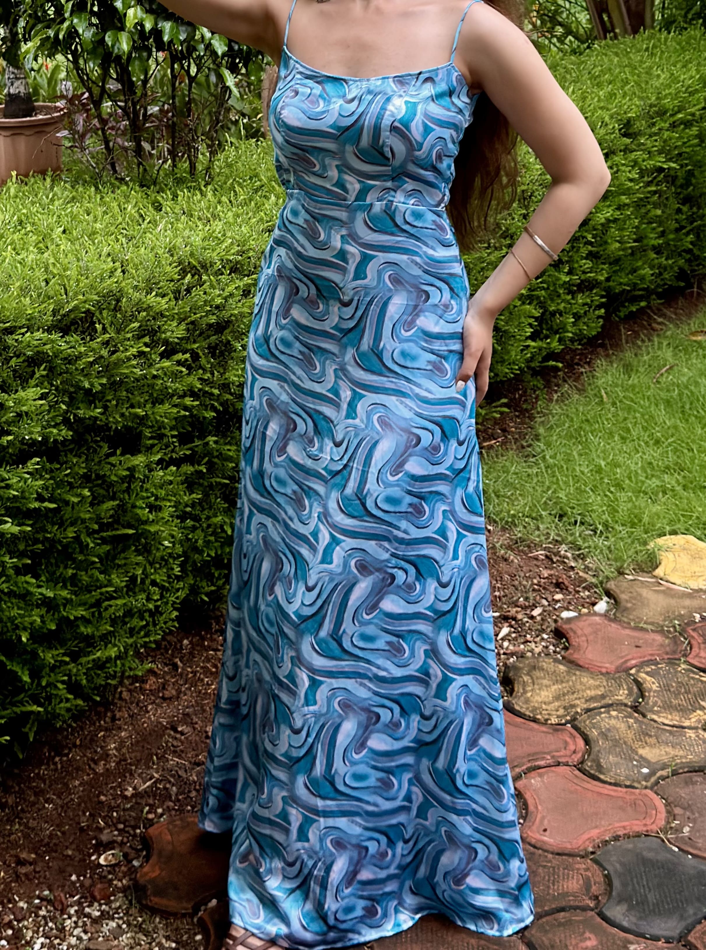 MARINA DRESS