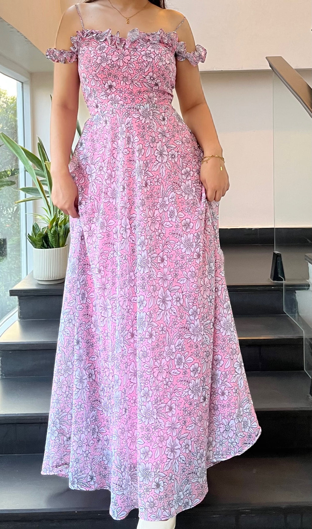 LILY DRESS