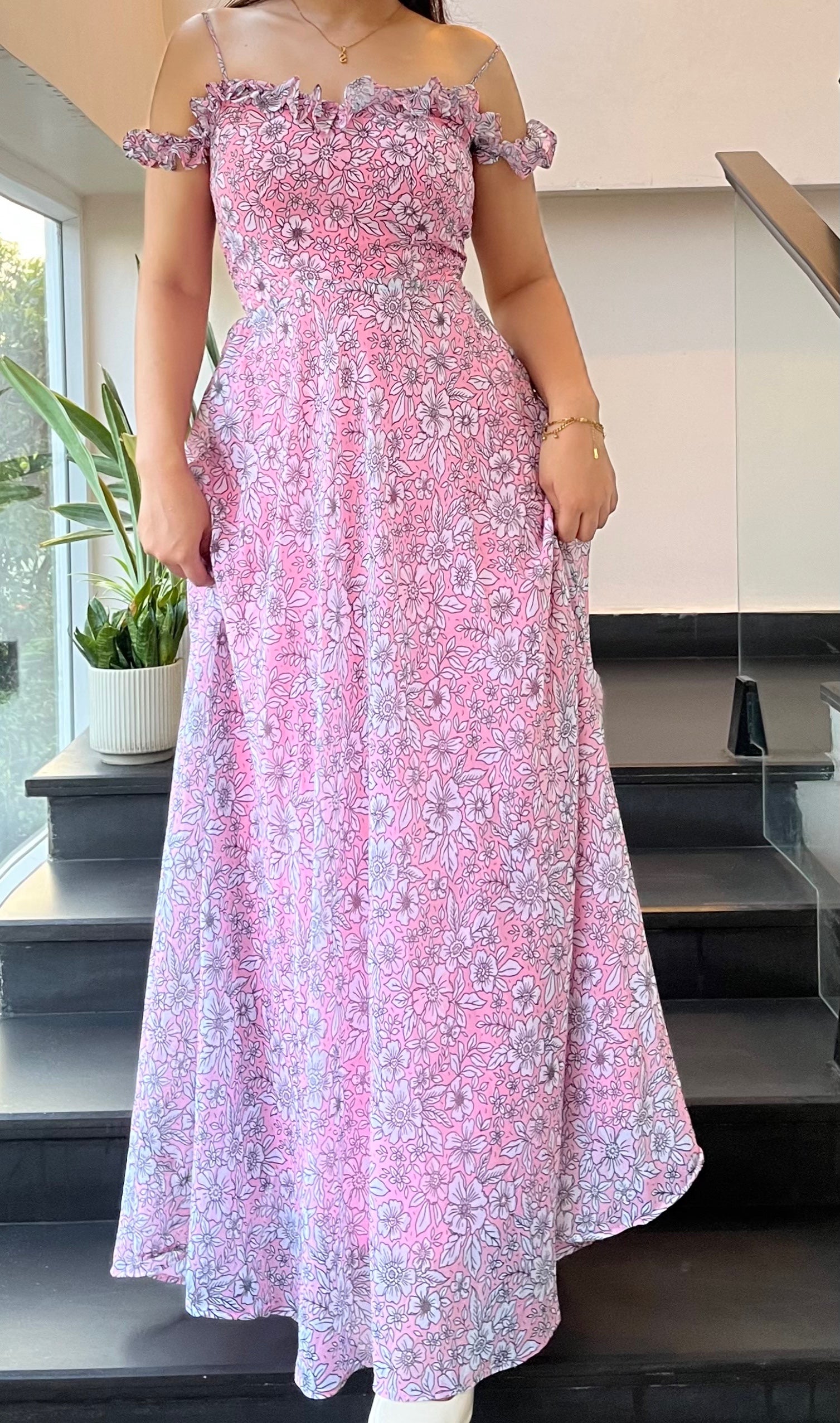 LILY DRESS