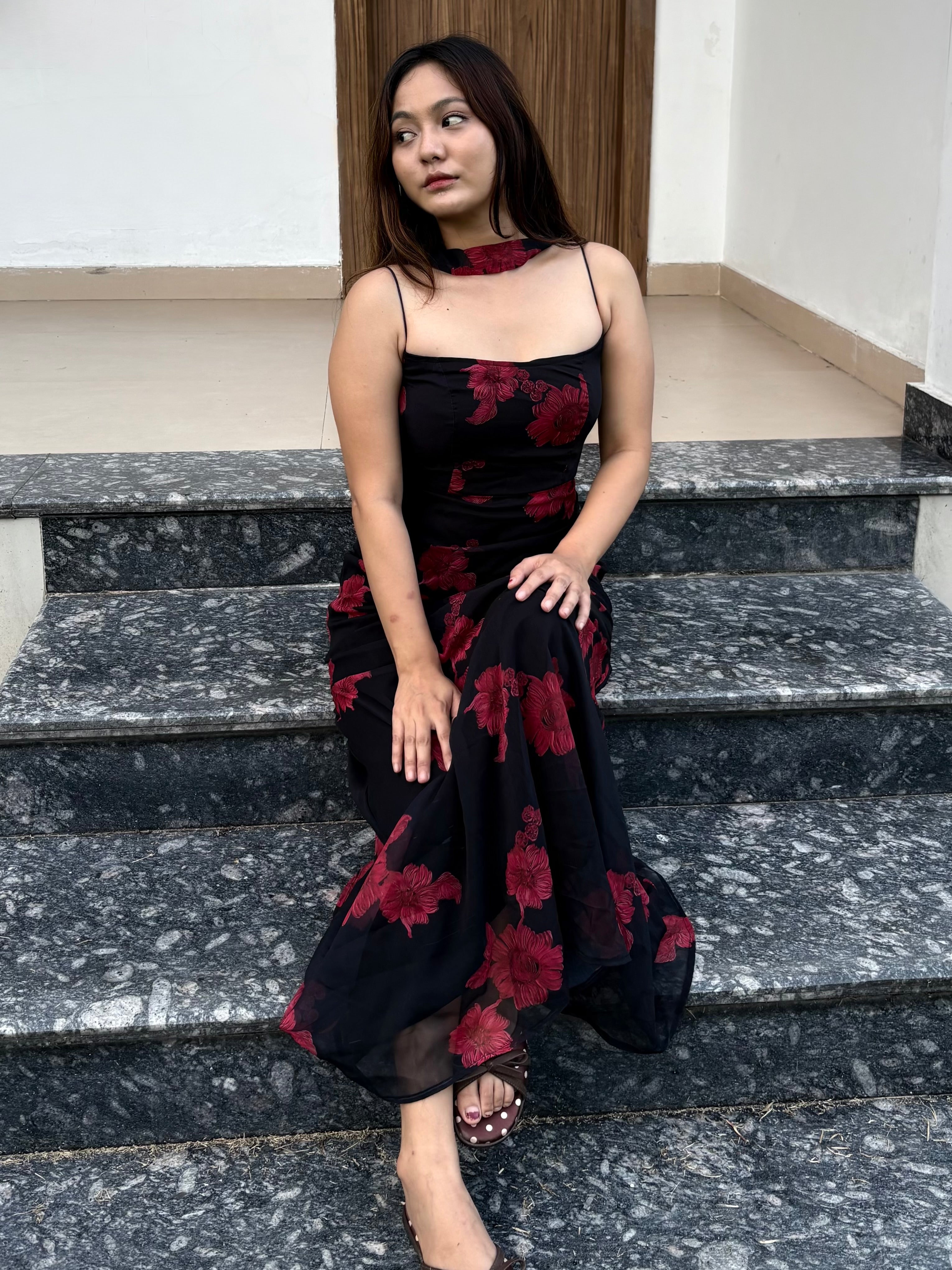 SIENNA DRESS