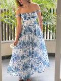 EUROPEAN SUMMER DRESS