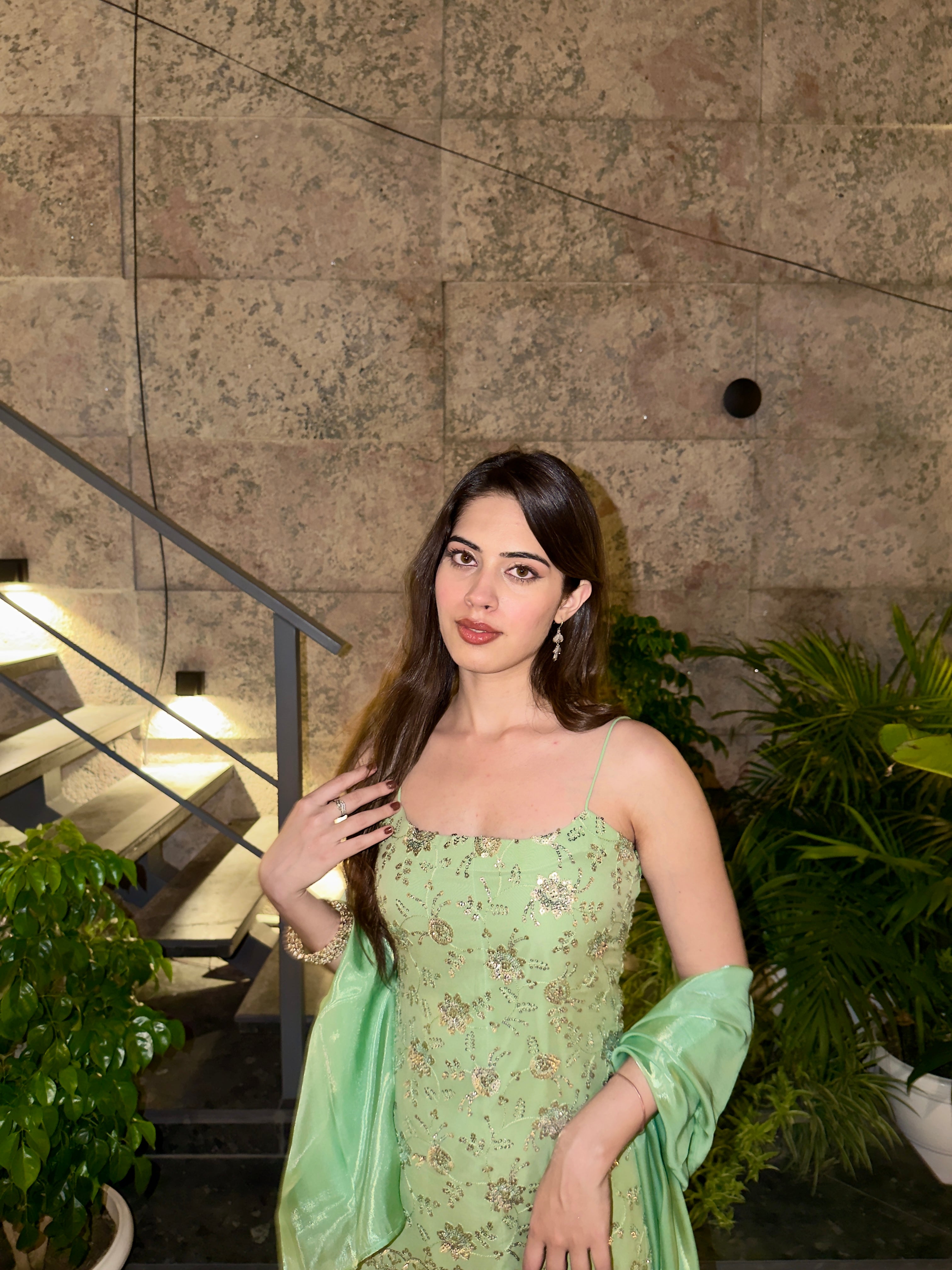 GULSHAN SHARARA SET