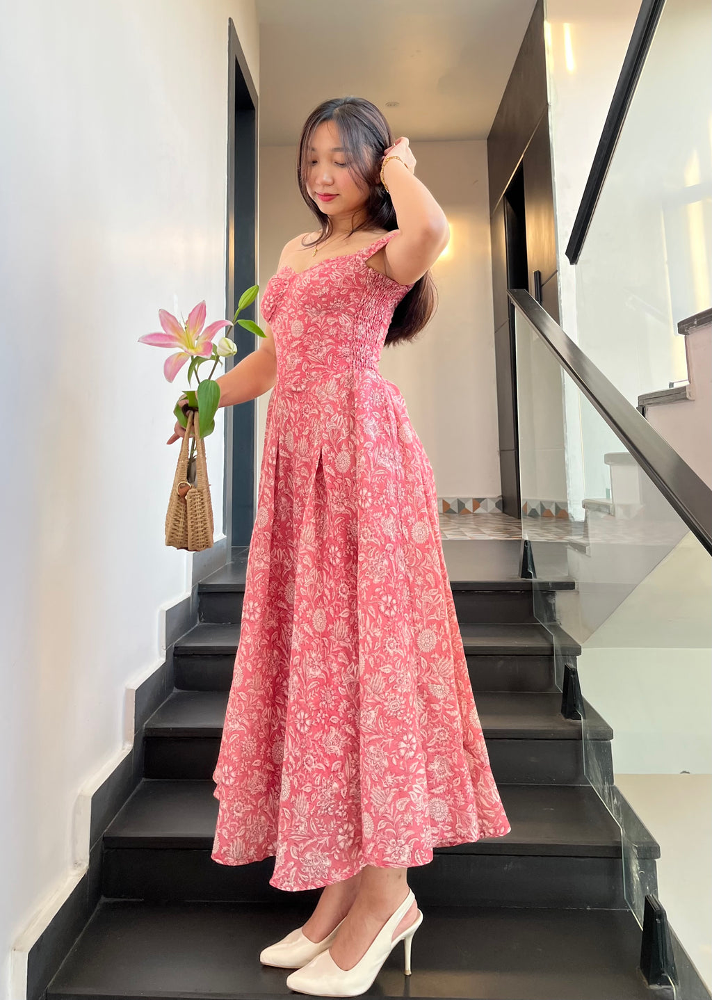 SEASIDE DRESS