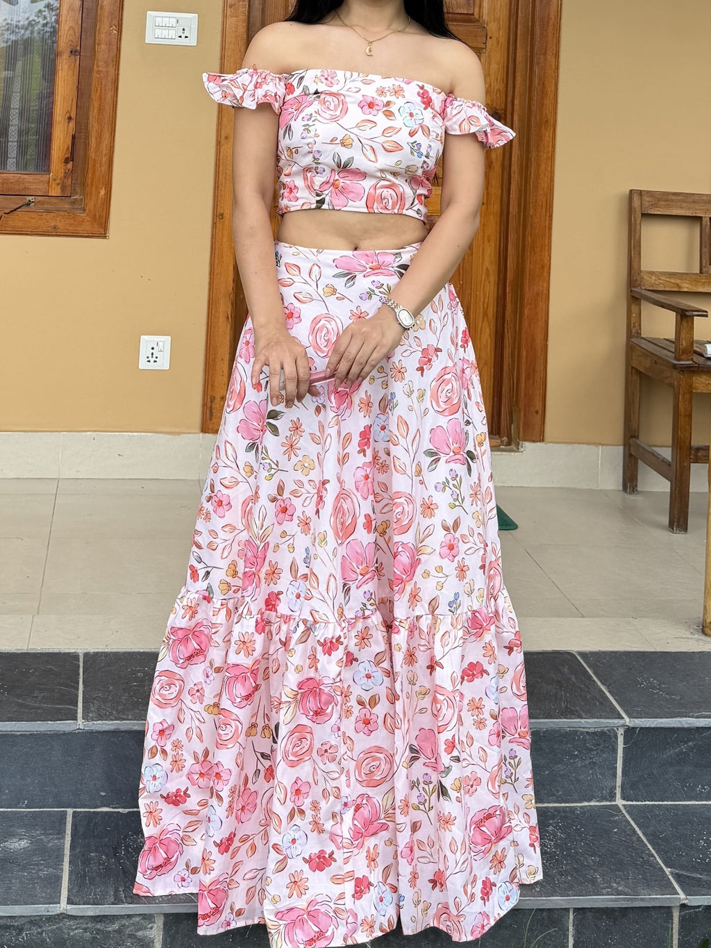DAISY DREAM CO ORD SET