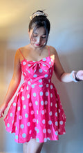 MINI MOUSE DRESS
