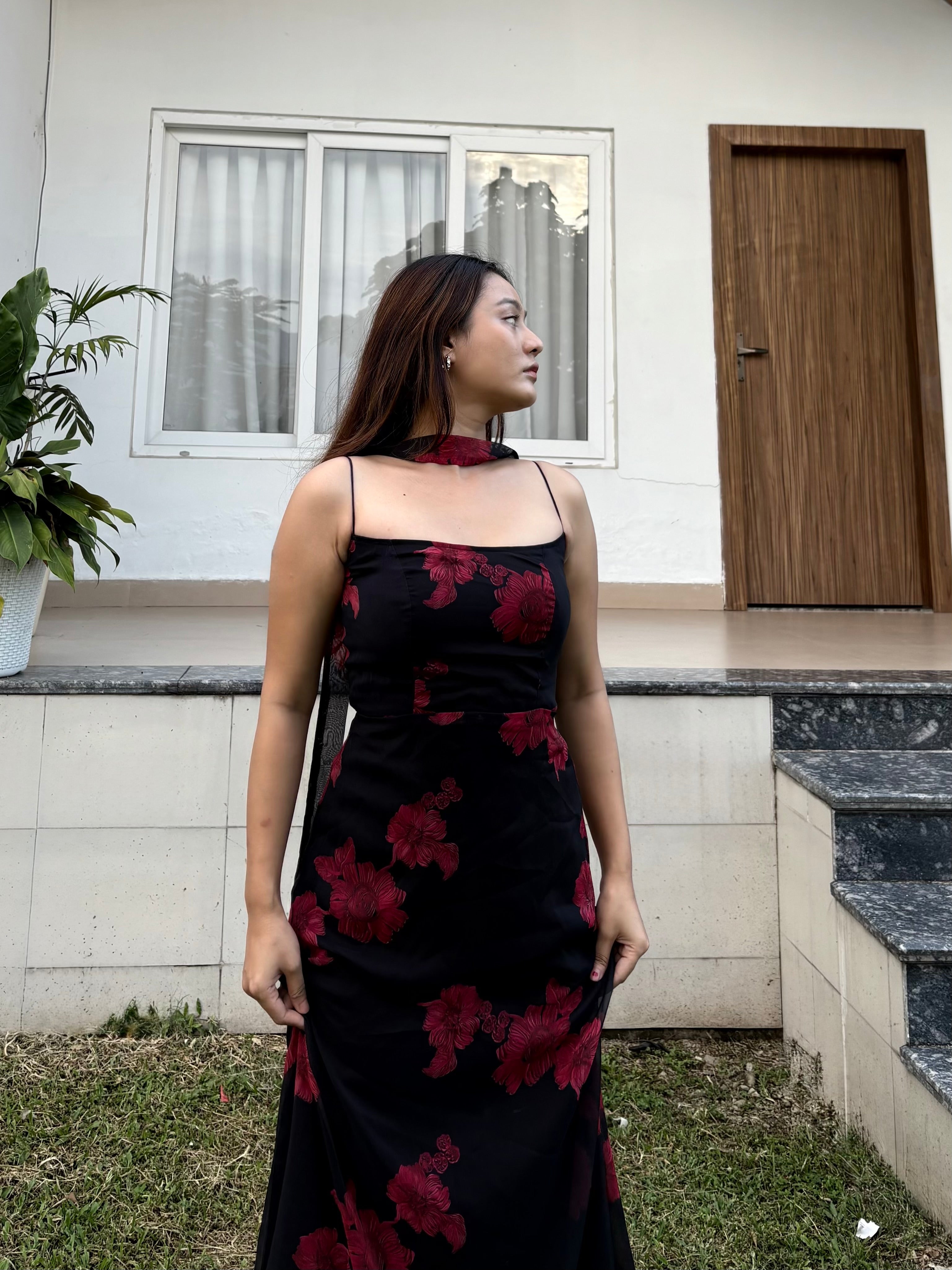 SIENNA DRESS