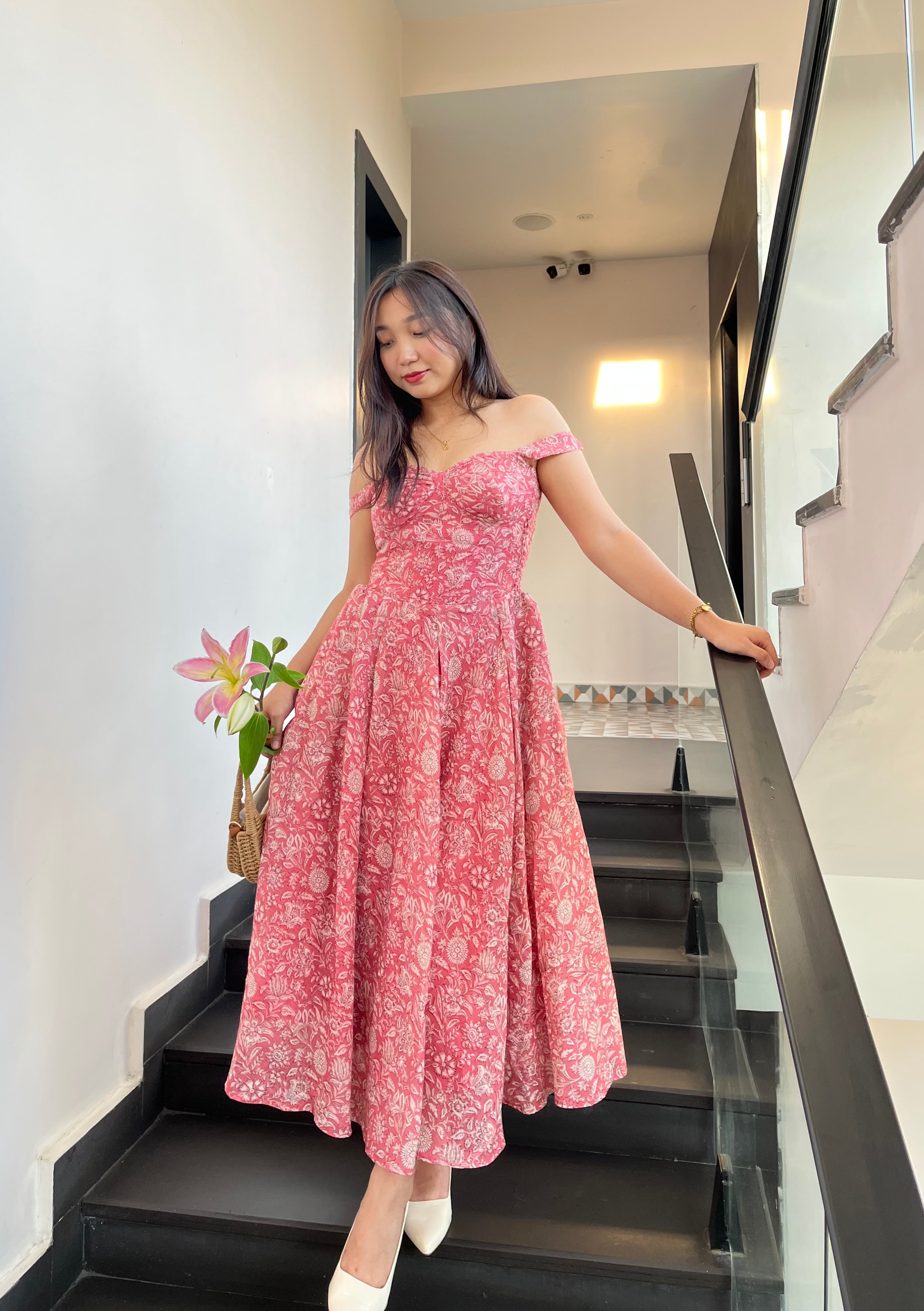 SEASIDE DRESS