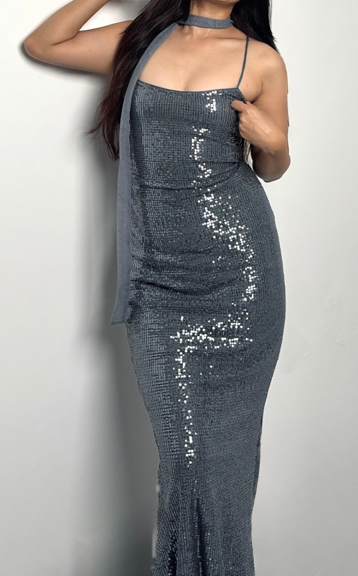 MOONSTONE DRESS