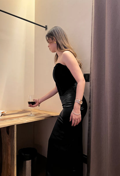 MIDNIGHT MUSE CO ORD SET