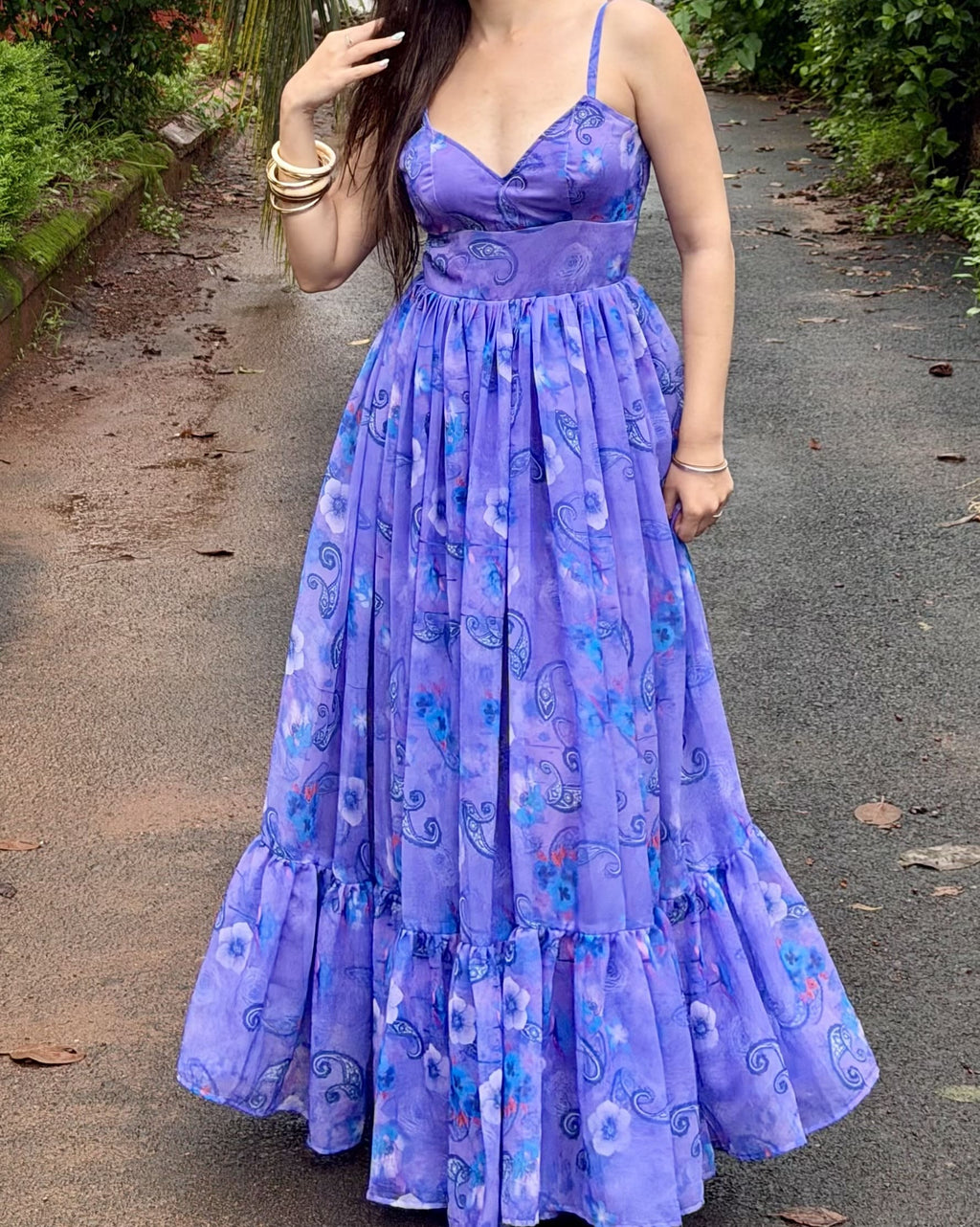 WILDFLOWER DRESS