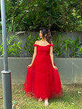 ROSEWOOD CORSET DRESS