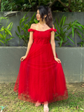 ROSEWOOD CORSET DRESS