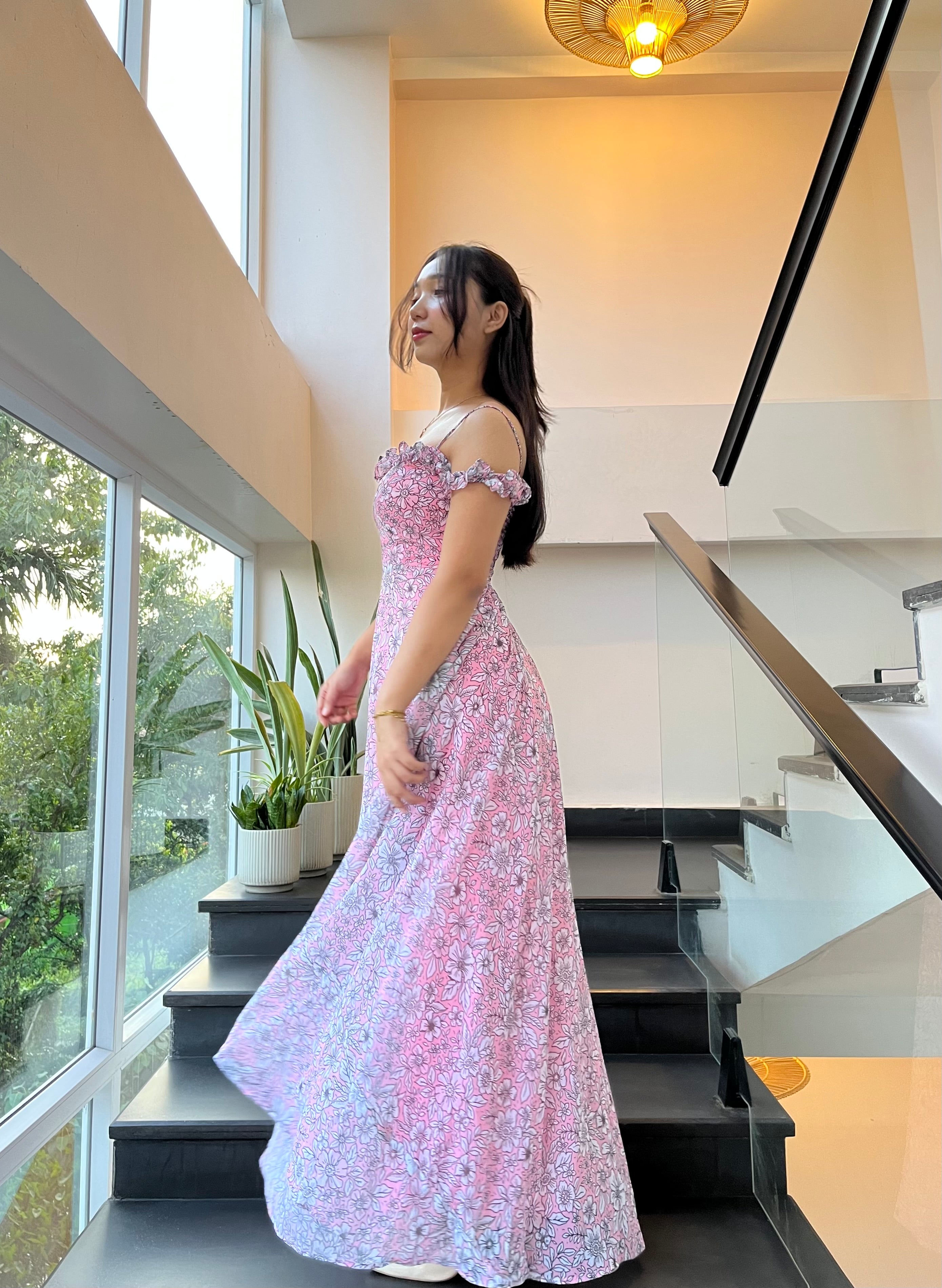 LILY DRESS