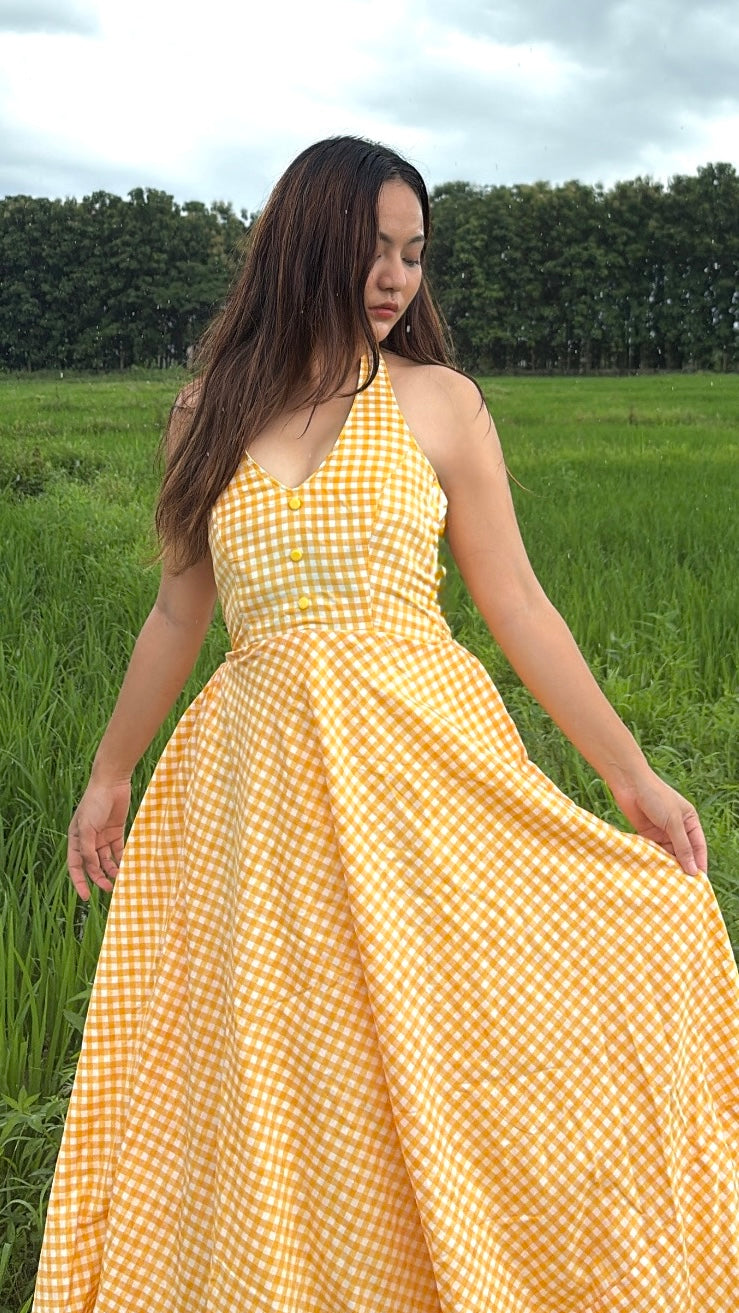 Sunbeam dress