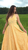 Sunbeam dress