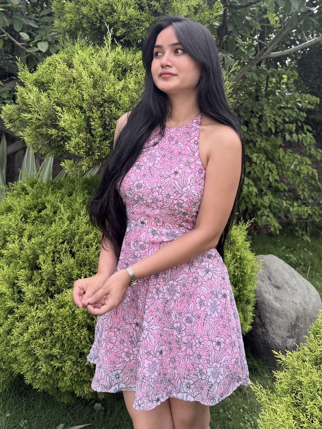 DAISY MINI DRESS