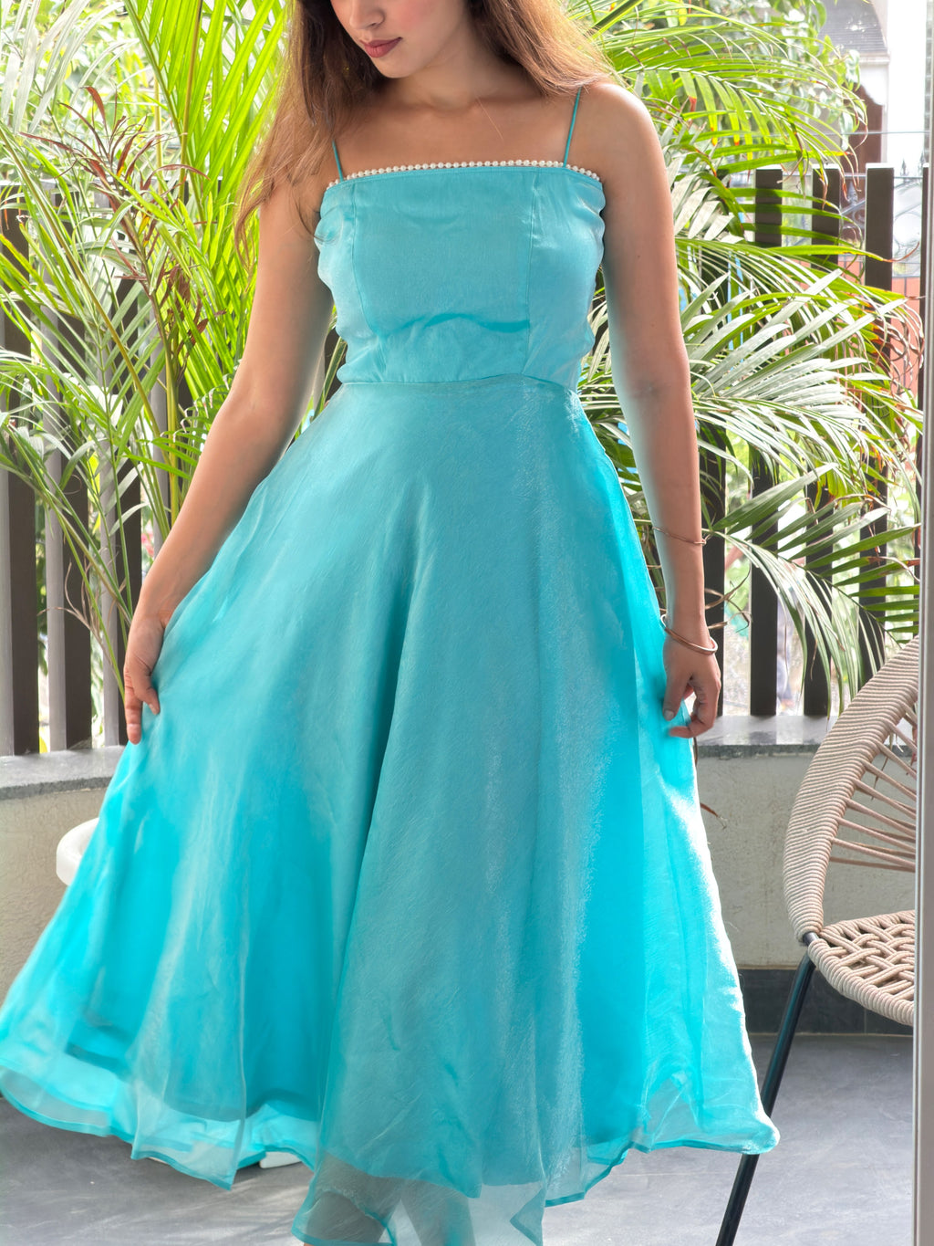 SEAGLASS DRESS